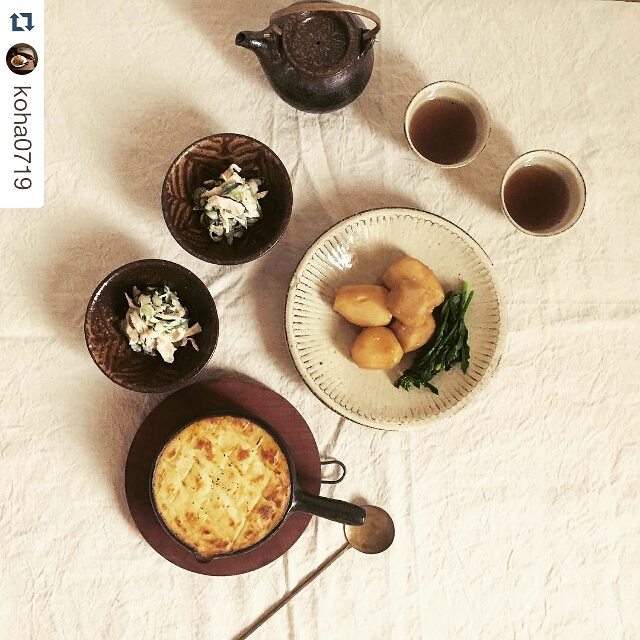 5月11日 　愛知県蒲郡市のツバメ舎さんでのごはん会とお茶会大人気のkohaさん@koha0719 が作って下さいます。とっても楽しみです。詳細は、ツバメ舎さんHPをご覧ください。#koha#ツバメ舎 - from Instagram