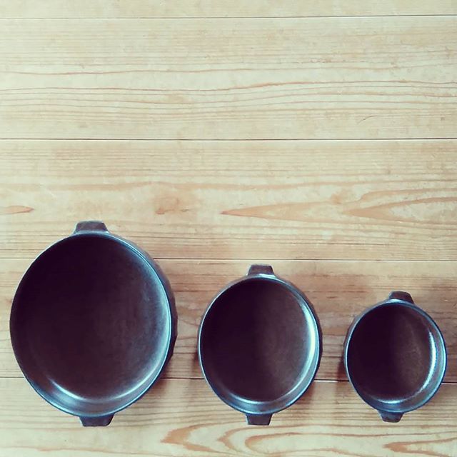一人用もできました。#グラタン皿 - from Instagram