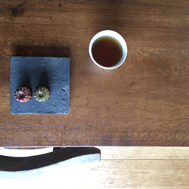 お茶の時間 - from Instagram