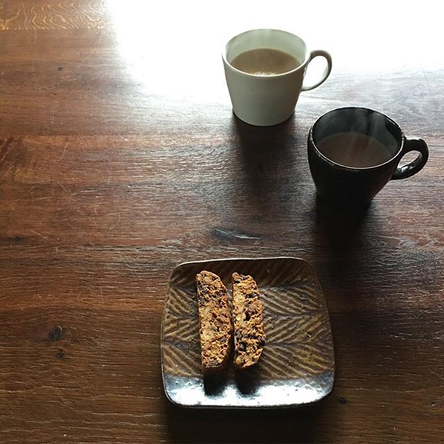 お昼ごはんが待てない人たち。2/24ー3/4  城 進 うつわと道具展田園調布いちょう さんにて@ichou_tokyo - from Instagram
