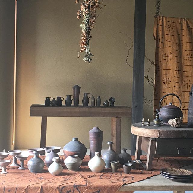 とても嬉しいです。心踊る展示をありがとうございます。あのtakaseさんの空間が本当に素晴らしいのです。ぜひ多くの方に見ていただきたいです！.4/8まで「旅の記憶」城進展 開催中。takase(さいたま)にて.近くの見沼の桜も満開です。合わせてぜひに！@takasenotakase @jojosusumu