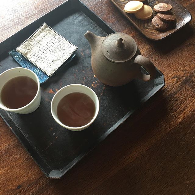 お茶の時間@jojosusumu